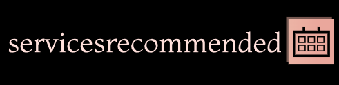 servicesrecommended